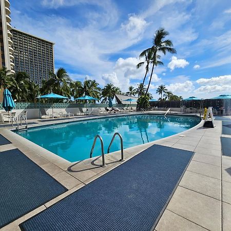 Ilikai Tower 1533 Yacht Harbor View 1Br Apartment Honolulu Exterior foto