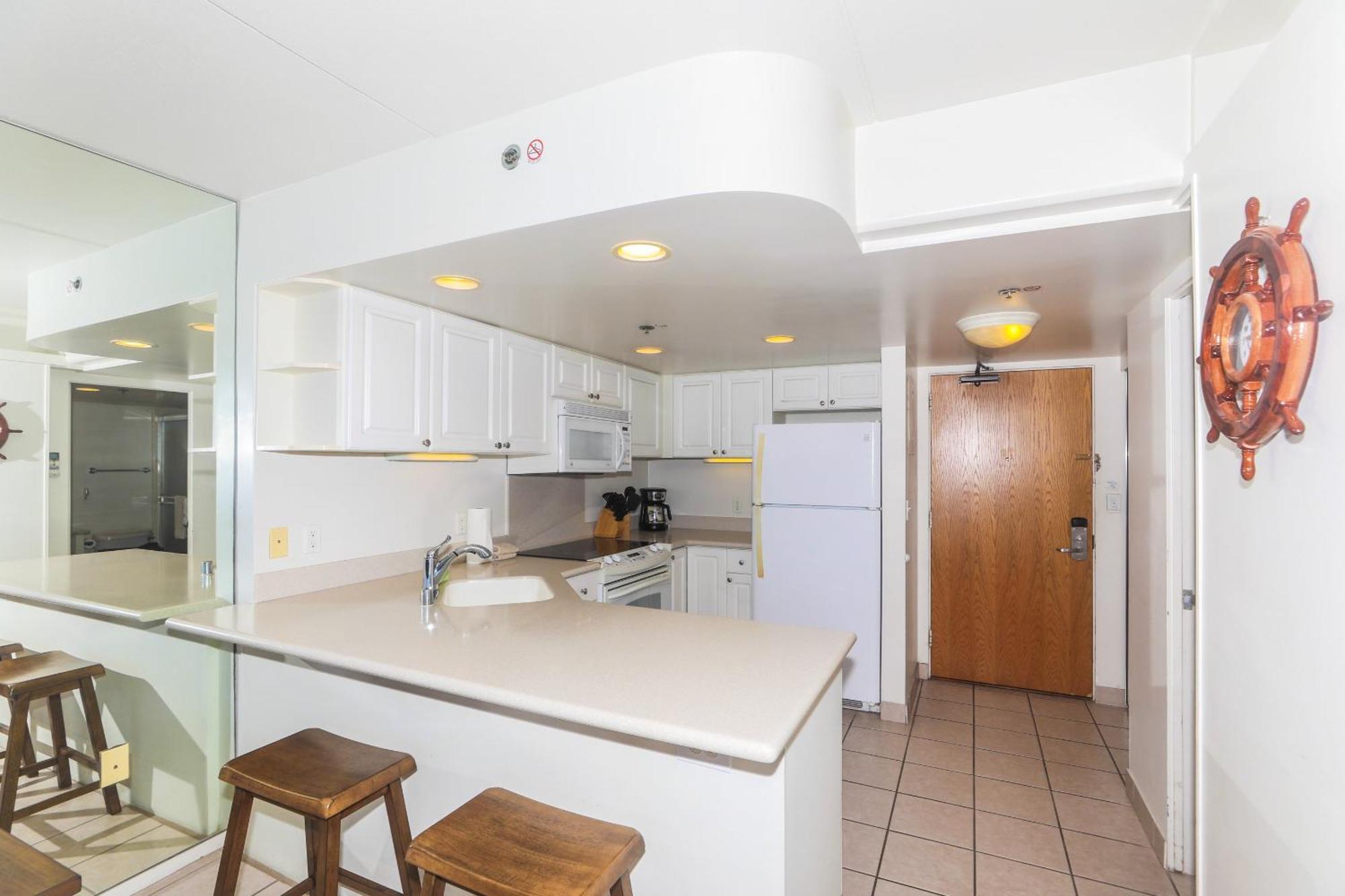 Ilikai Tower 1533 Yacht Harbor View 1Br Apartment Honolulu Exterior foto