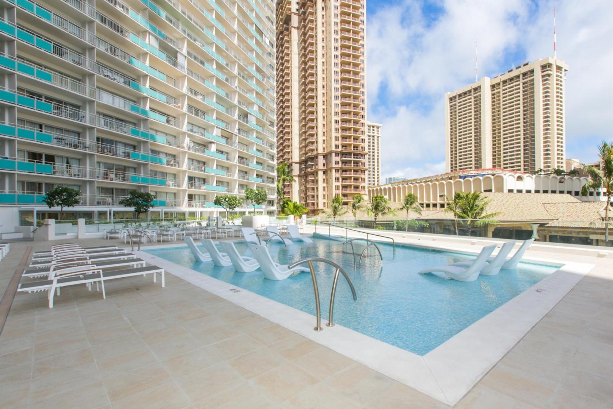 Ilikai Tower 1533 Yacht Harbor View 1Br Apartment Honolulu Exterior foto