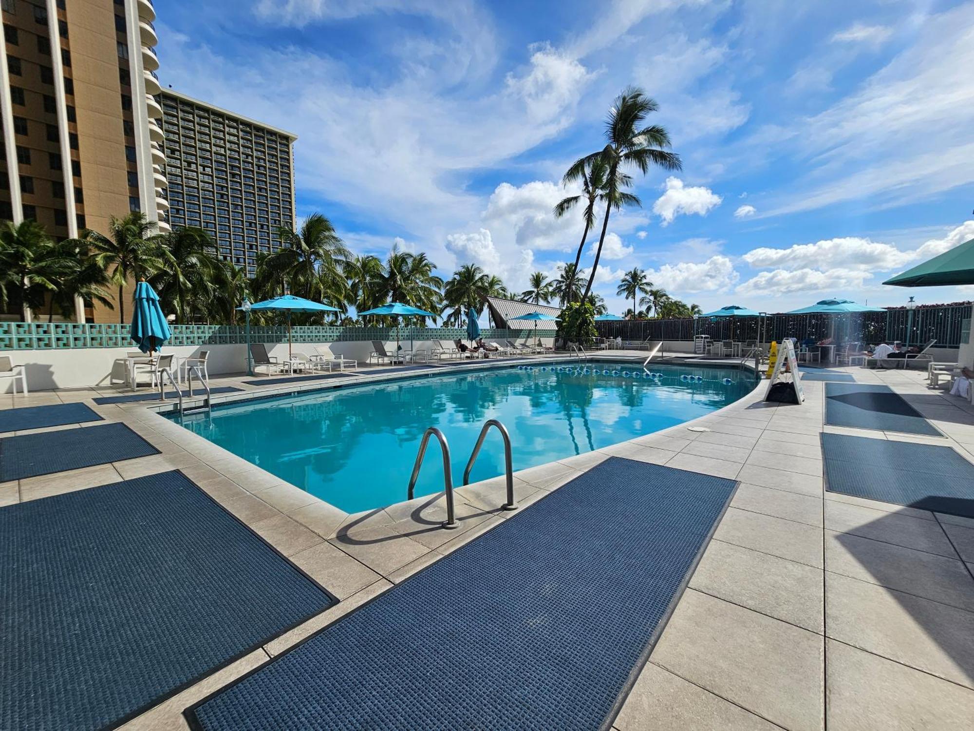 Ilikai Tower 1533 Yacht Harbor View 1Br Apartment Honolulu Exterior foto