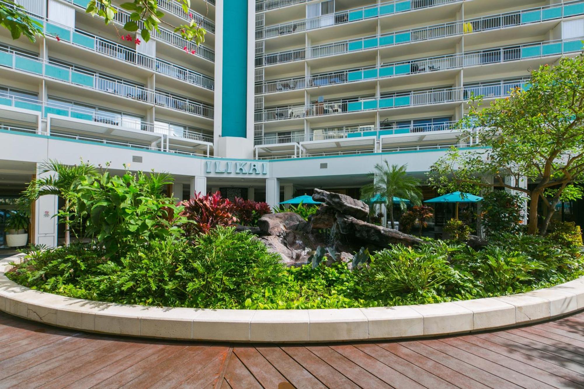 Ilikai Tower 1533 Yacht Harbor View 1Br Apartment Honolulu Exterior foto