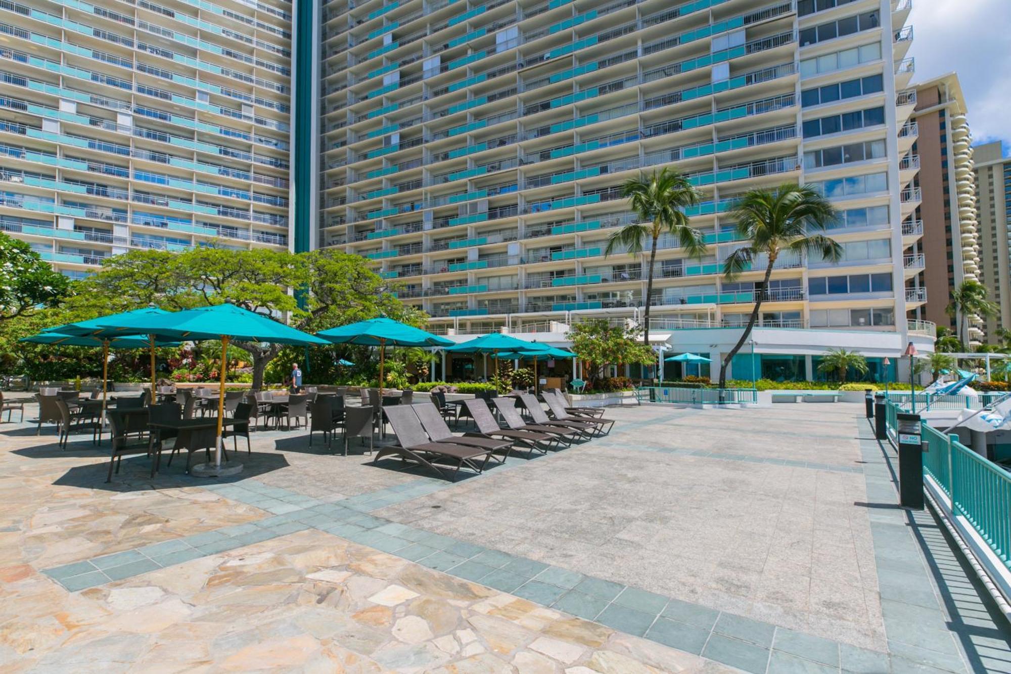 Ilikai Tower 1533 Yacht Harbor View 1Br Apartment Honolulu Exterior foto