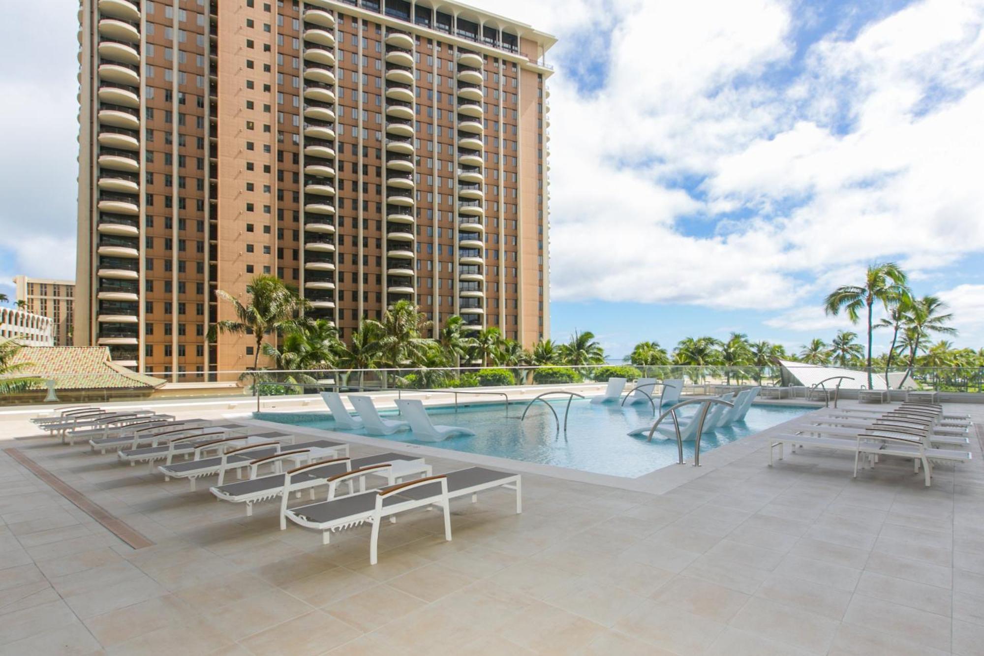 Ilikai Tower 1533 Yacht Harbor View 1Br Apartment Honolulu Exterior foto