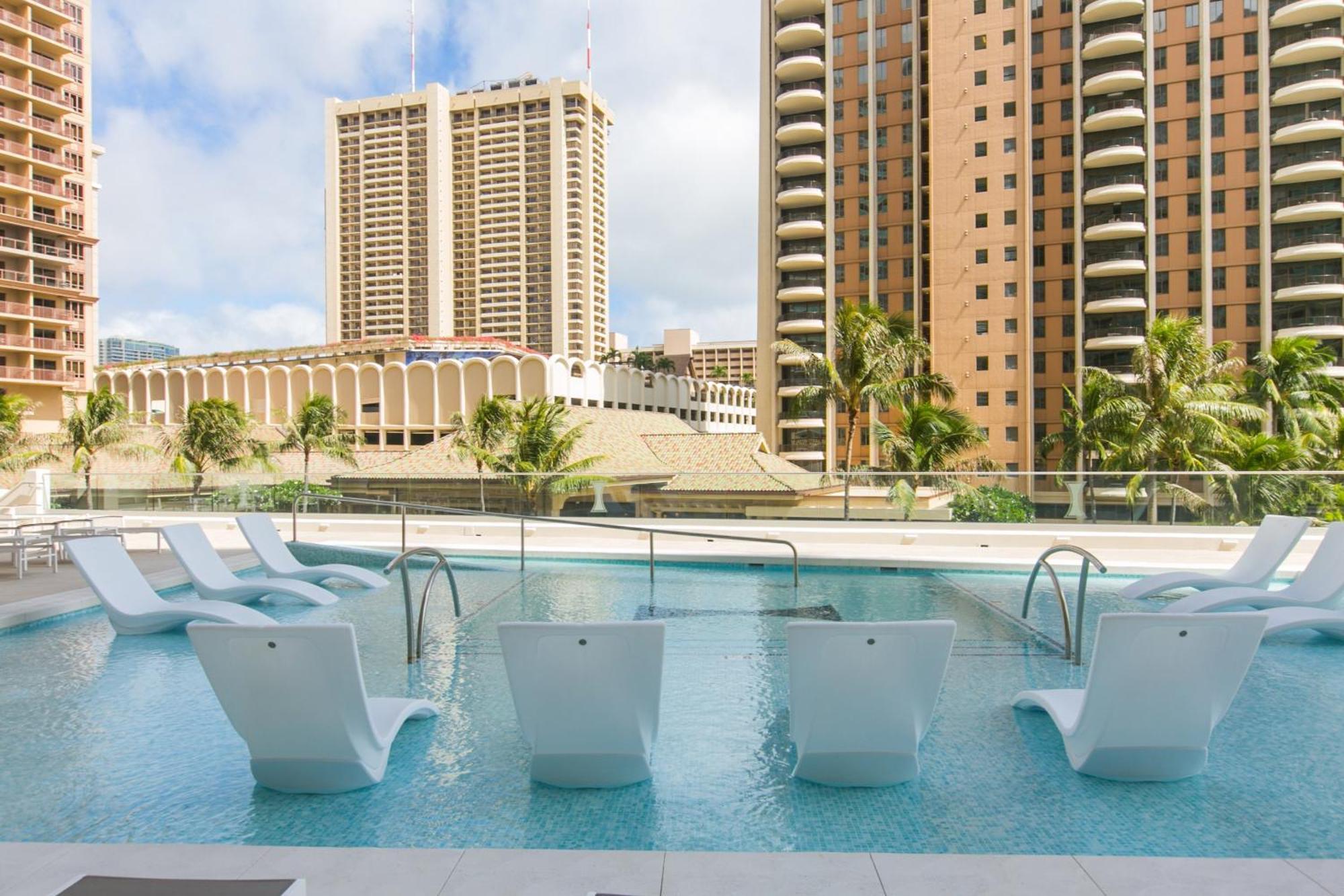 Ilikai Tower 1533 Yacht Harbor View 1Br Apartment Honolulu Exterior foto