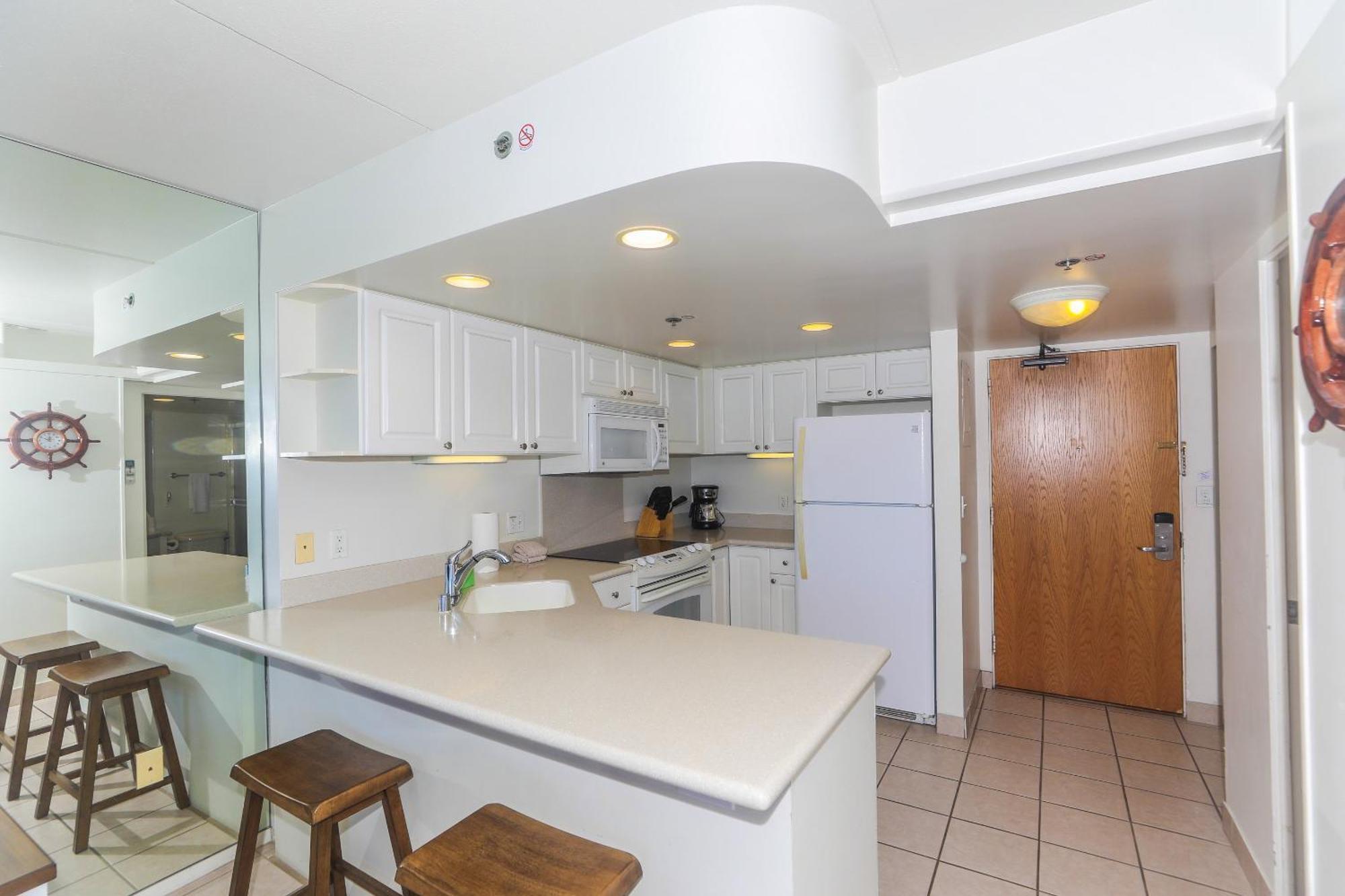 Ilikai Tower 1533 Yacht Harbor View 1Br Apartment Honolulu Exterior foto